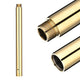 TheLAShop Dance Pole Extension 500mm (45mm), Gold Image