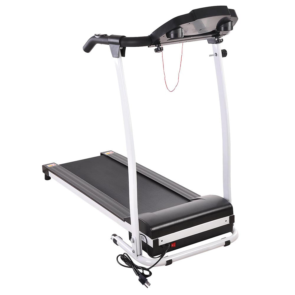 Electric treadmill for online small spaces