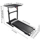 TheLAShop Electric Treadmill with Desk Workstation Image