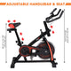 TheLAShop Stationary Bike Exercise Bike Indoor Training Cycle