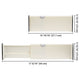 TheLAShop Dresser Drawer Dividers 4"Hx11-17" Expandable 2-Pack Image