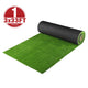 TheLAShop Dog Run Turf Outdoor Kennel Artificial Grass (3/8"H Pile), 3x33ft Image