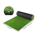 TheLAShop Artificial Grass for Events, Outdoor Dining Area (3/8"H Pile), 3x33ft Image