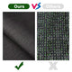 TheLAShop Artificial Grass for Events, Outdoor Dining Area (3/8"H Pile) Image