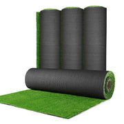 TheLAShop Cricket Pitch Mat Oudoor Indoor Practice Turf (3/8"H Pile), 12x33ft - (4x)3'x33' Image