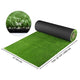 TheLAShop Artificial Grass for Patio, Deck, Porch (3/8"H Pile), 3x65ft Image