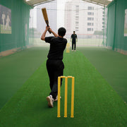 TheLAShop Cricket Pitch Mat Oudoor Indoor Practice Turf (3/8"H Pile) Image