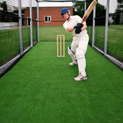 TheLAShop Cricket Pitch Mat Oudoor Indoor Practice Turf (3/8"H Pile) Image