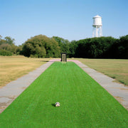 TheLAShop Cricket Pitch Mat Oudoor Indoor Practice Turf (3/8"H Pile) Image