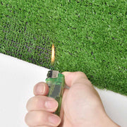 TheLAShop 65x6ft Artificial Grass Fake Turf Synthetic Pet Turf Roll (2x)65x3ft