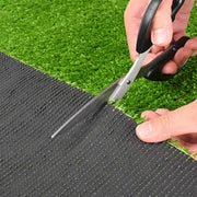 TheLAShop 65x6ft Artificial Grass Fake Turf Synthetic Pet Turf Roll (2x)65x3ft