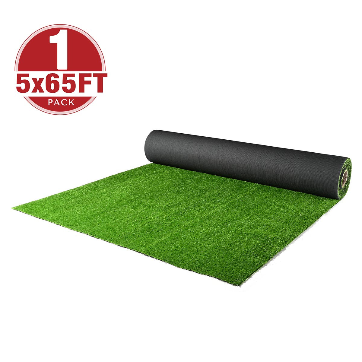 TheLAShop Artificial Grass for Patio, Deck, Porch (3/8