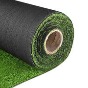 TheLAShop 130x5ft Outdoor Grass Carpet with Drainage (2x)65x5ft Image