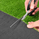 TheLAShop 130x5ft Outdoor Grass Carpet with Drainage (2x)65x5ft Image