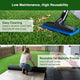 TheLAShop Artificial Grass for Weddings, Cocktail Parties (13/16"H Pile) Image