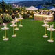 TheLAShop Artificial Grass for Weddings, Cocktail Parties (13/16"H Pile) Image