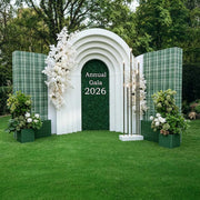 TheLAShop Artificial Event Turf | Soft for Cocktail Party & Social Event(0.8"H) Image