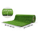 TheLAShop Bulk Realistic 0.8" Artificial Grass Roll, Xeriscaping Turf, 3x33ft Image