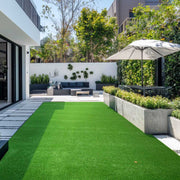 TheLAShop Artificial Grass for Patio, Deck, Porch (13/16"H Pile)