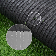 TheLAShop Bulk Realistic 0.8" Artificial Grass Roll, Xeriscaping Turf Image