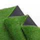 TheLAShop Bulk Realistic 0.8" Artificial Grass Roll, Xeriscaping Turf Image