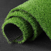TheLAShop Bulk Realistic 0.8" Artificial Grass Roll, Xeriscaping Turf Image