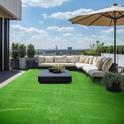 TheLAShop Artificial Grass for Patio, Deck, Porch (13/16"H Pile) Image