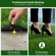 TheLAShop Artificial Grass for Wedding Aisle Runners (1 3/8"H Pile) Image