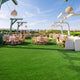TheLAShop Artificial Grass for Wedding Aisle Runners (1 3/8"H Pile) Image