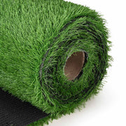TheLAShop Artificial Grass for Patio, Deck, Porch (1 3/8"H Pile) Image