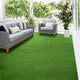 TheLAShop Artificial Grass for Patio, Deck, Porch (1 3/8"H Pile)