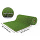 TheLAShop Commercial Event Turf Roll, 4-Color Fescue & Thatch, 1.38" Pile, 3x20ft Image