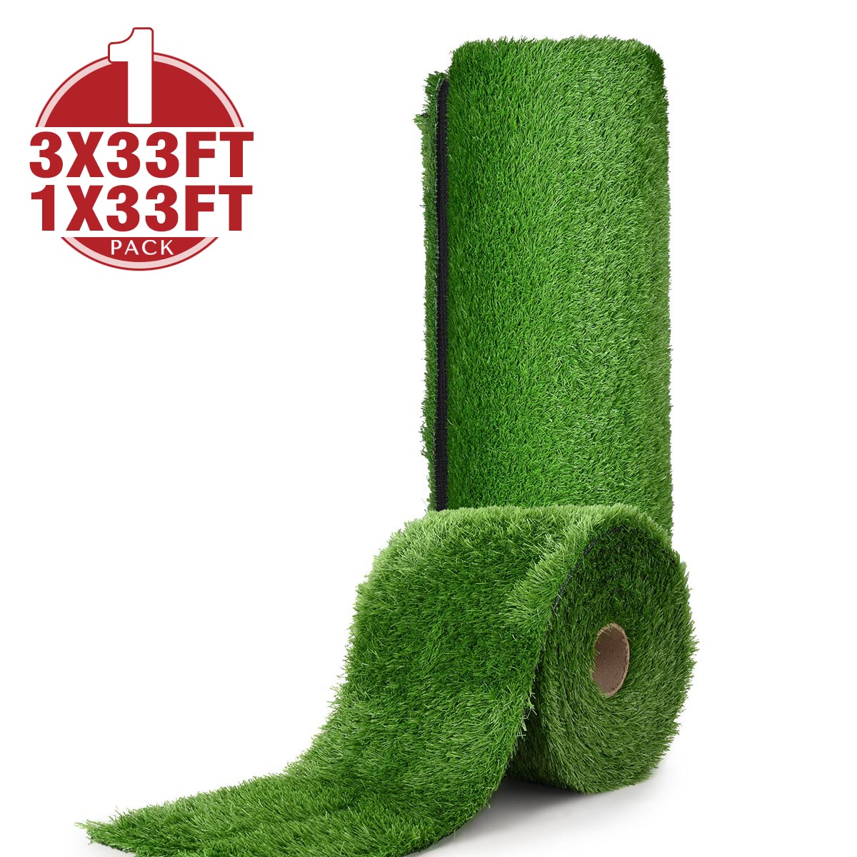 TheLAShop Artificial Grass for Dog Kennels (1 3/8