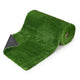 TheLAShop Bulk Realistic 1.38" Artificial Grass Roll, Xeriscaping Turf Image