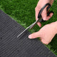 TheLAShop Artificial Grass for Patio, Deck, Porch (1 3/8"H Pile) Image