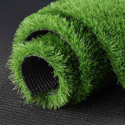 TheLAShop Bulk Realistic 1.38" Artificial Grass Roll, Xeriscaping Turf Image