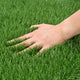 TheLAShop Bulk Realistic 1.38" Artificial Grass Roll, Xeriscaping Turf Image