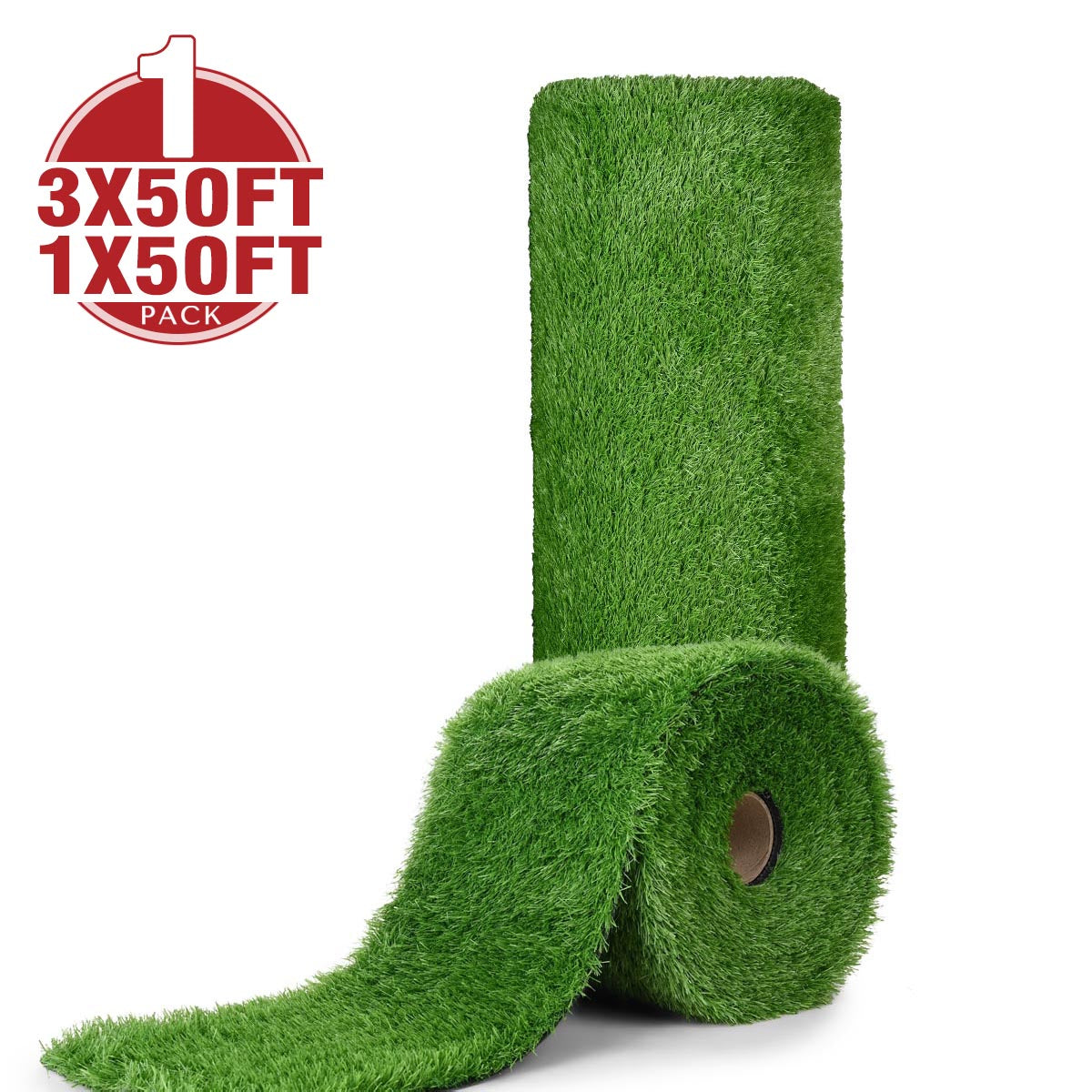 TheLAShop Artificial Grass for Dog Kennels (1 3/8