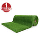 TheLAShop Artificial Grass for Dog Kennels (1 3/8"H Pile), 4x33ft Image