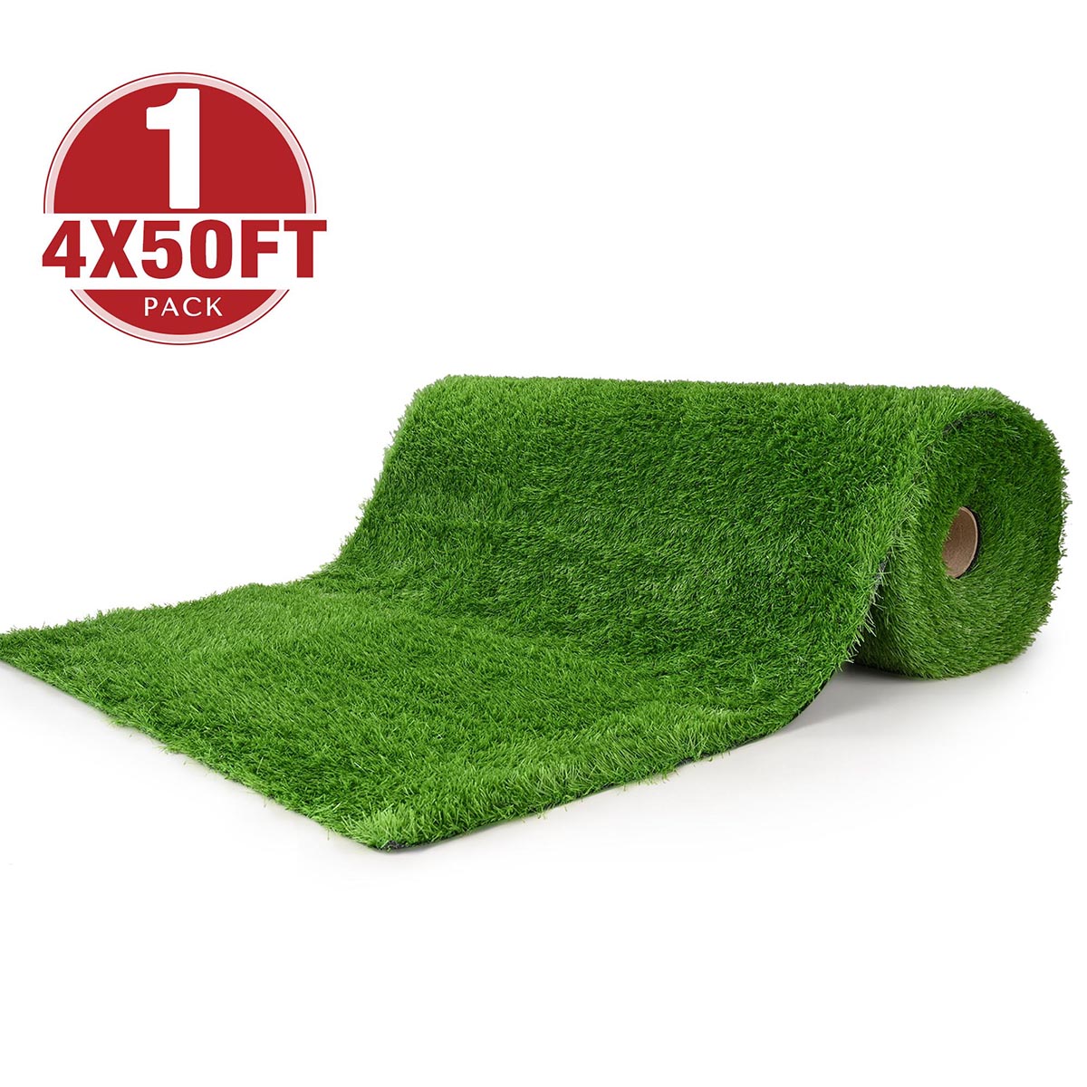 TheLAShop Artificial Grass for Dog Kennels (1 3/8