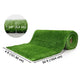 TheLAShop Artificial Grass for Wedding Aisle Runners (1 3/8"H Pile), 4x50ft Image