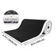 TheLAShop HybridLane Commercial Gym & Sports Turf for Sprint Tracks 61oz, 4.1x50ft - Add-on Image