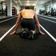TheLAShop HybridLane Commercial Gym & Sports Turf for Sprint Tracks 61oz Image