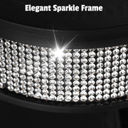 TheLAShop Folding Counter Bar Table with Storage for Outdoor Pub Image