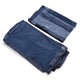 TheLAShop Replacement Mesh Net for Steel Pool Float Storage, 210Gal+2nd Tier Blue Image