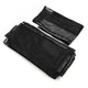 TheLAShop Replacement Mesh Net for Steel Pool Float Storage, 210Gal+2nd Tier Black Image
