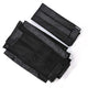 TheLAShop Replacement Mesh Net for PVC Pool Float Storage, 217 Gal+2nd Tier Black Image
