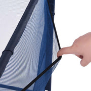 TheLAShop Replacement Mesh Net for Steel Pool Float Storage Image