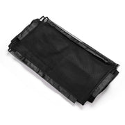 TheLAShop Replacement Mesh Net for Steel Pool Float Storage, 280Gal Black Image