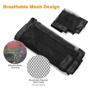 TheLAShop 158Gal. Pool Float Storage Replacement Mesh Net Image